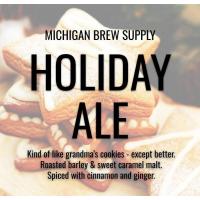 Holiday Ale Extract Brewing Kit